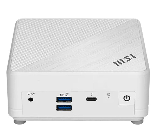 MSI Cubi 5 1M Core 3-100U/32GB/2TB/Win11PX Biały - 1530695 - zdjęcie 4